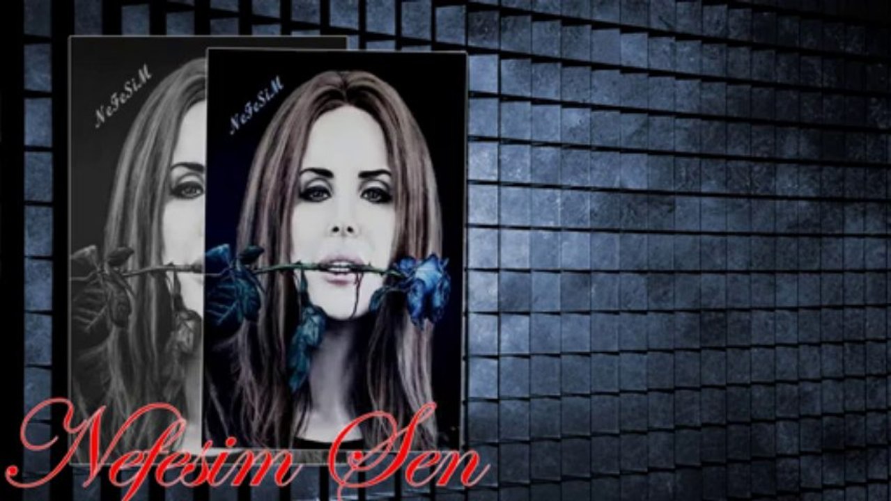 AJDA PEKKAN BEN YANMIŞIM.(NEFESİM SEN)