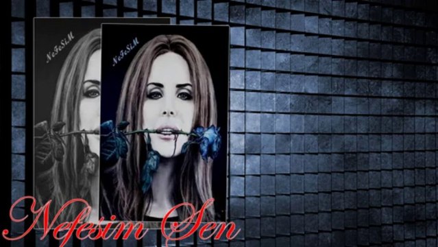 AJDA PEKKAN BEN YANMIŞIM.(NEFESİM SEN)