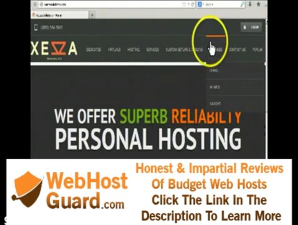 xezza solutions #1 Web Hosting