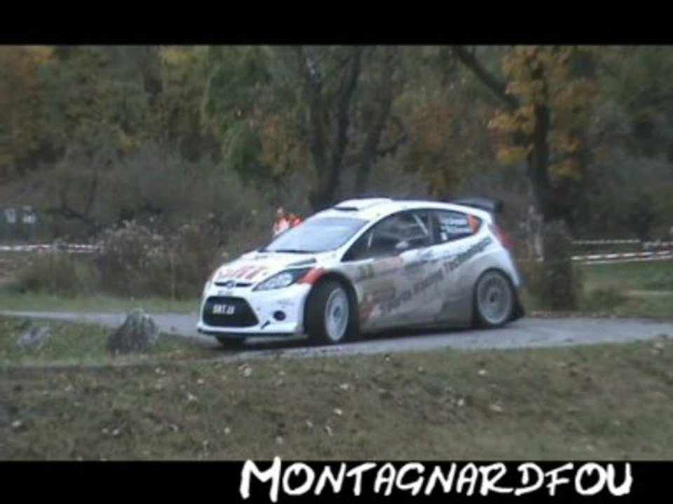 Rallye du Valais 2013