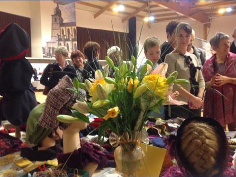 salon Art, Artisanat et Savoir- faire Office du Tourisme Remiremont