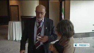 Fractured Opposition: SNC member calls Geneva 2 talks 