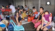 Haiyan lascia le Filippine con almeno diecimila morti, e dirige sul Vietnam
