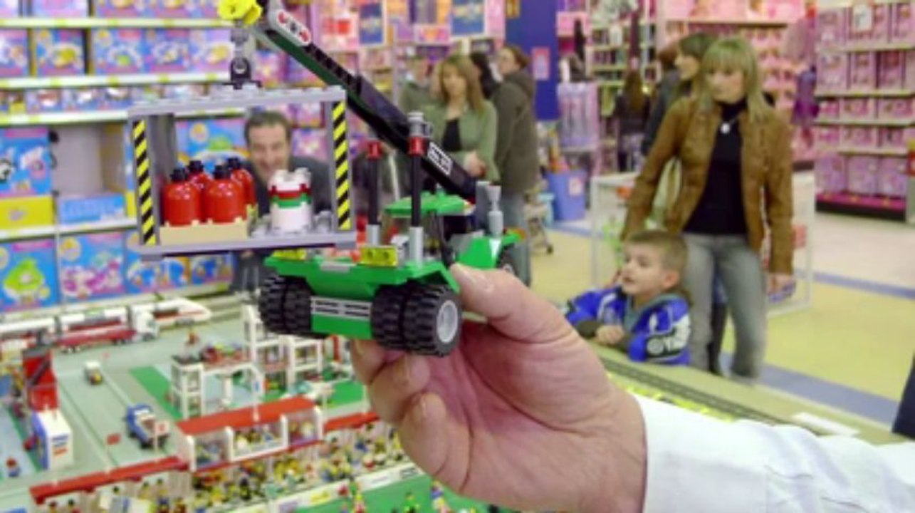 Diaporama des Fous de Lego