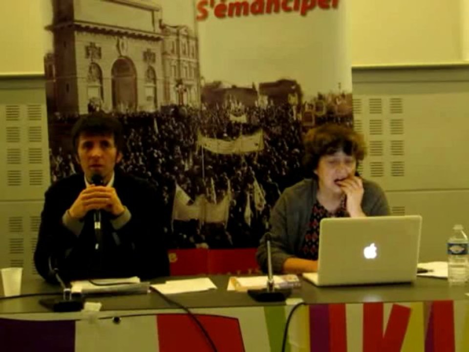 UA2013 - UA2013 - La gauche : Que recouvre le mot ? Quelle est son histoire ? Qui défend-elle aujourd'hui ? Quelle est sa pertinence ?