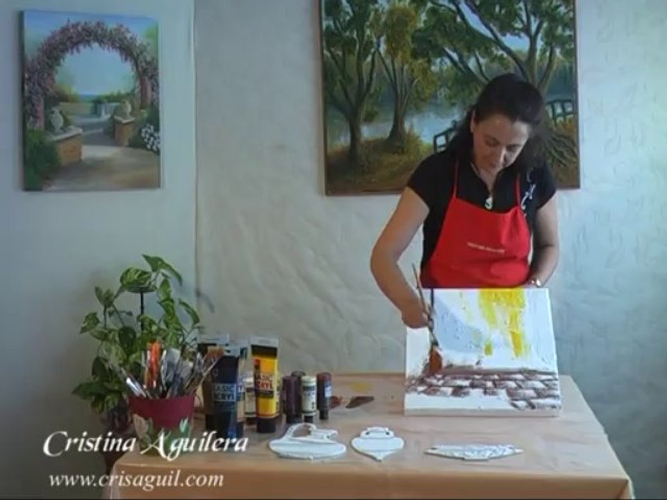 Cuadro Tinajas