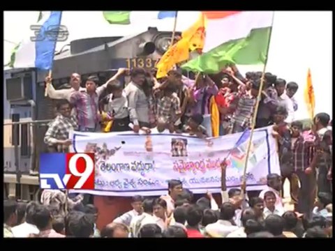 Will BJP stop A.P bifurcation - 30 minutes