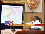 CM Kiran submits report to GoM on A.P bifurcation