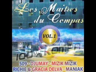 03.qu.est ce que la vie, Richie&Gracia Delva