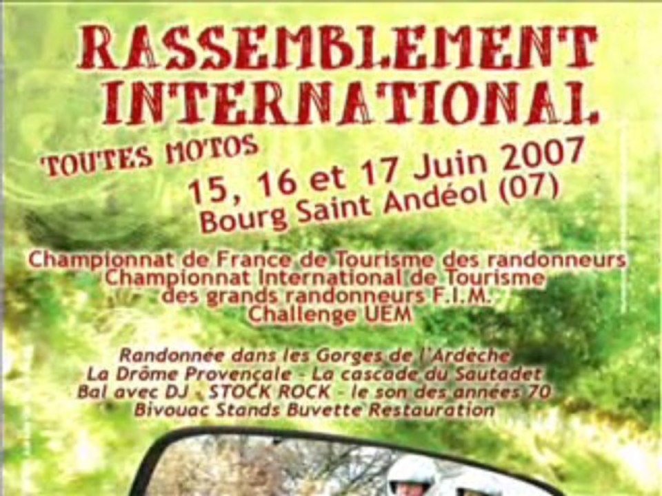 2007 Concentre Bourg