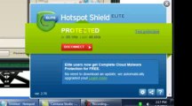 Hotspot Shield Elite Version - Link In About Tab.