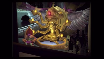 Sly 2 : Association de Voleurs - Une drôle de rencontre : Photos de la salle de bal