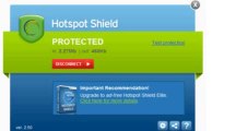 Hotspot Shield Elite with Serial Key - Download Link In About Tab.