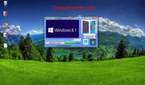 Windows 8 .1 Permanent Activator - Download Link In About Tab.