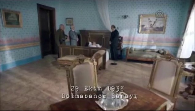 Türk Tarih Kurumundan 10 Kasım-Son Yolculuk filmi