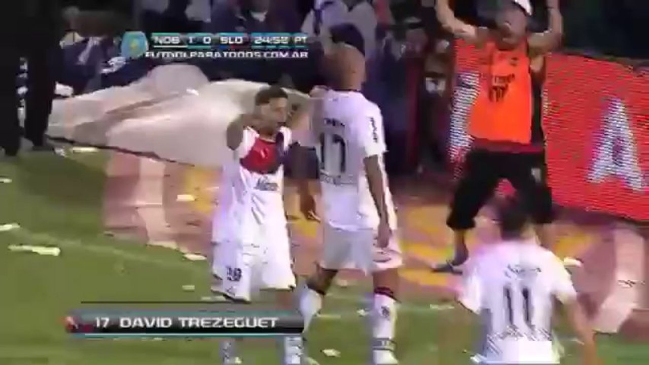 Et une tête plongeante de Trezeguet !