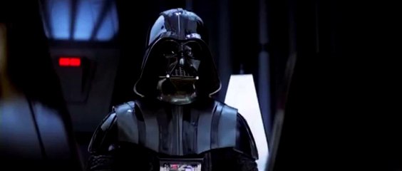 Dark Vador contre GRAVITY !!!