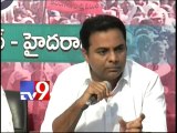 Seemandhra leaders must not mislead Central - KTR