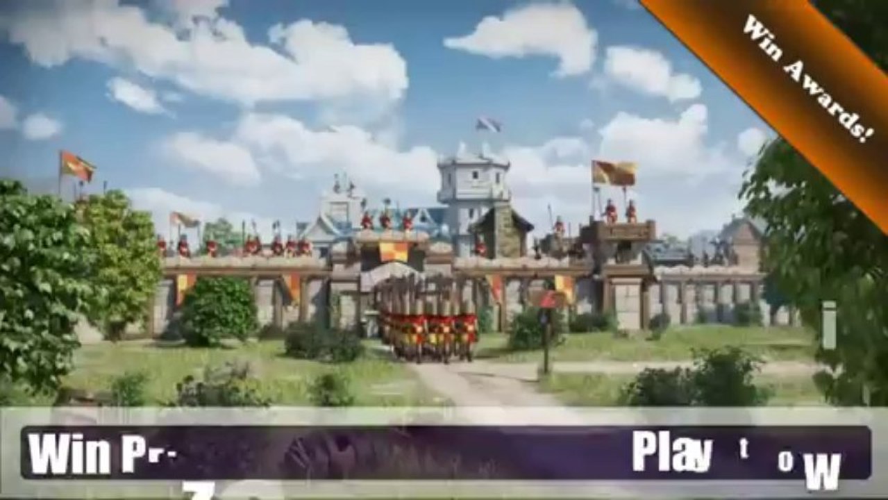 Goodgame Empire Win Apple iPad Air, Apple iPhone 5S, Samsung Galaxy S4!