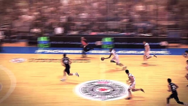 I Feel Devotion Round 4: Joffrey Lauvergne, Partizan NIS Belgrade