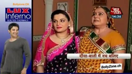 Saas Bahu Aur Betiyan [Aaj Tak] 10th November 2013 Video Watch Online - Pt1