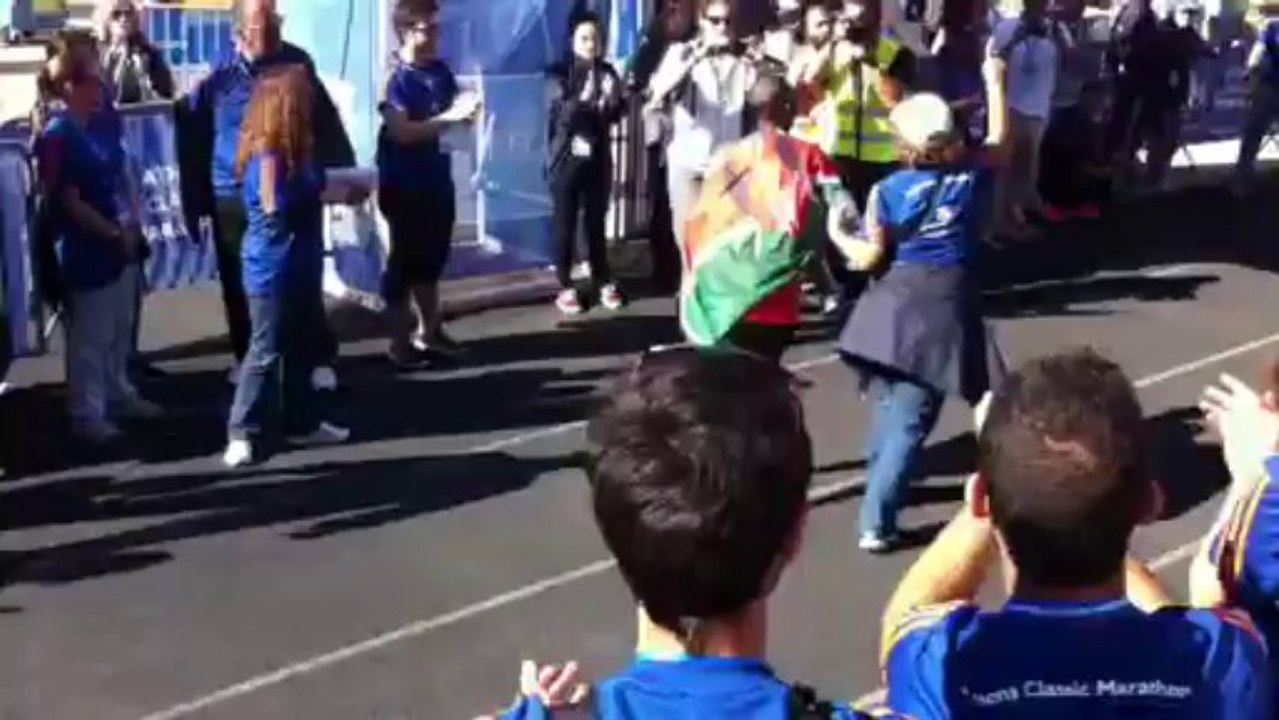 Τερματισμός 31ος Κλασικός Μαραθώνιος