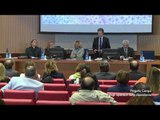 Campania - Caldoro illustra progetto 'Campo' per le dipendenze (08.11.13)