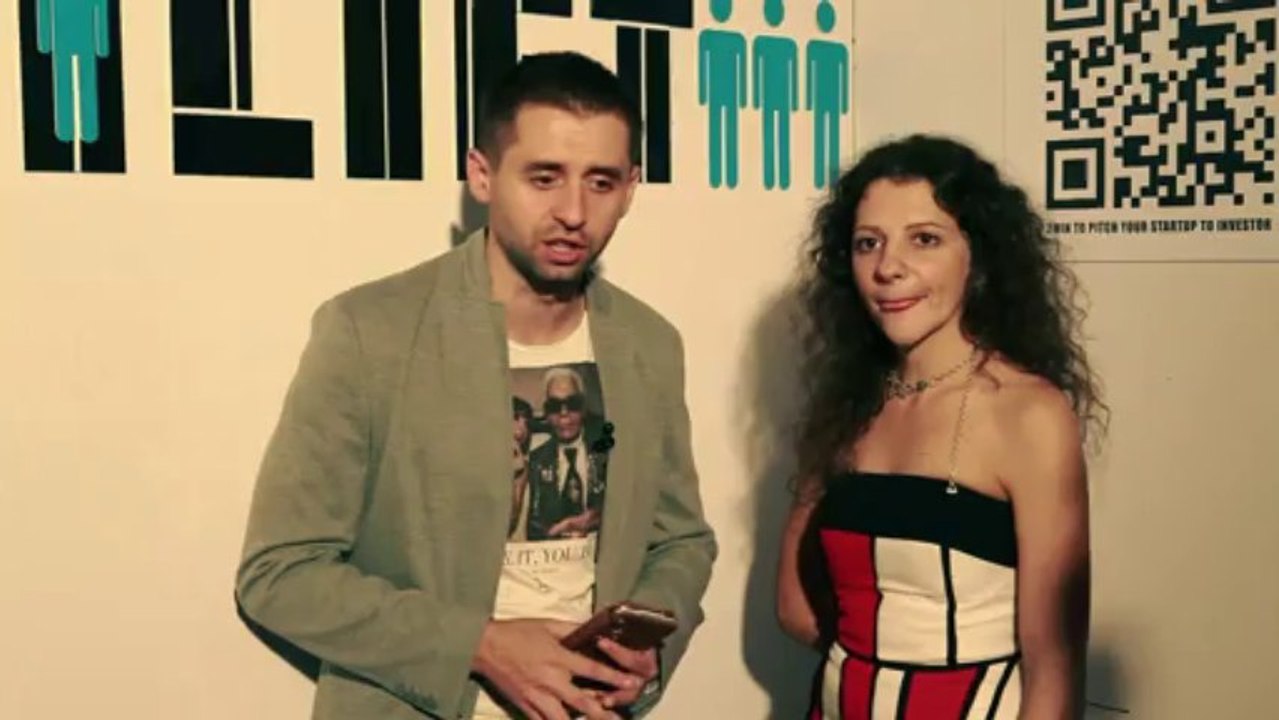 I-LIFT 08 Interview David Braun(TemplateMonster)  + ILIFT -  Investor Day Central and Eastern Europe, Kyiv, Ukraine