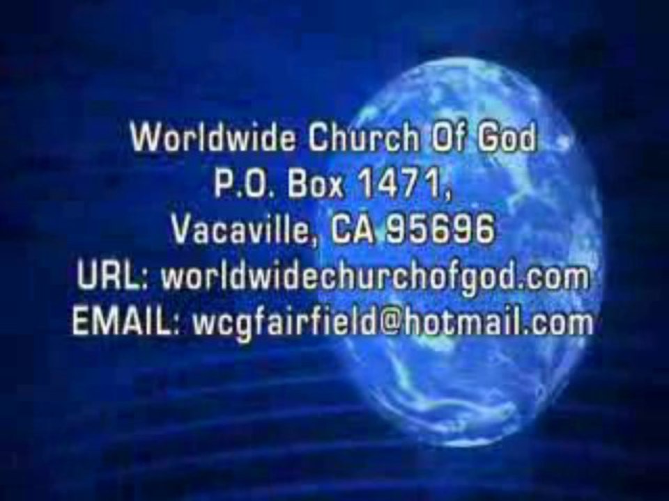 End Time Gospel