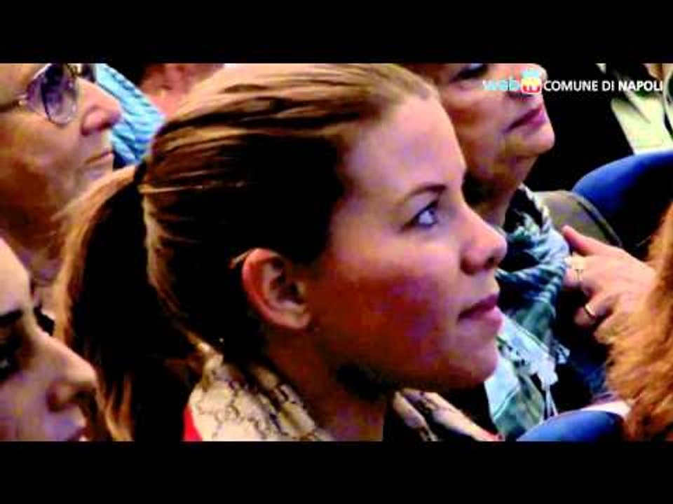 Napoli - Città della Scienza ritorna al Futuro (08.11.13)