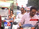 Ahmedabad traffic police on Facebook to reduce traffic woes - Tv9 Gujarat