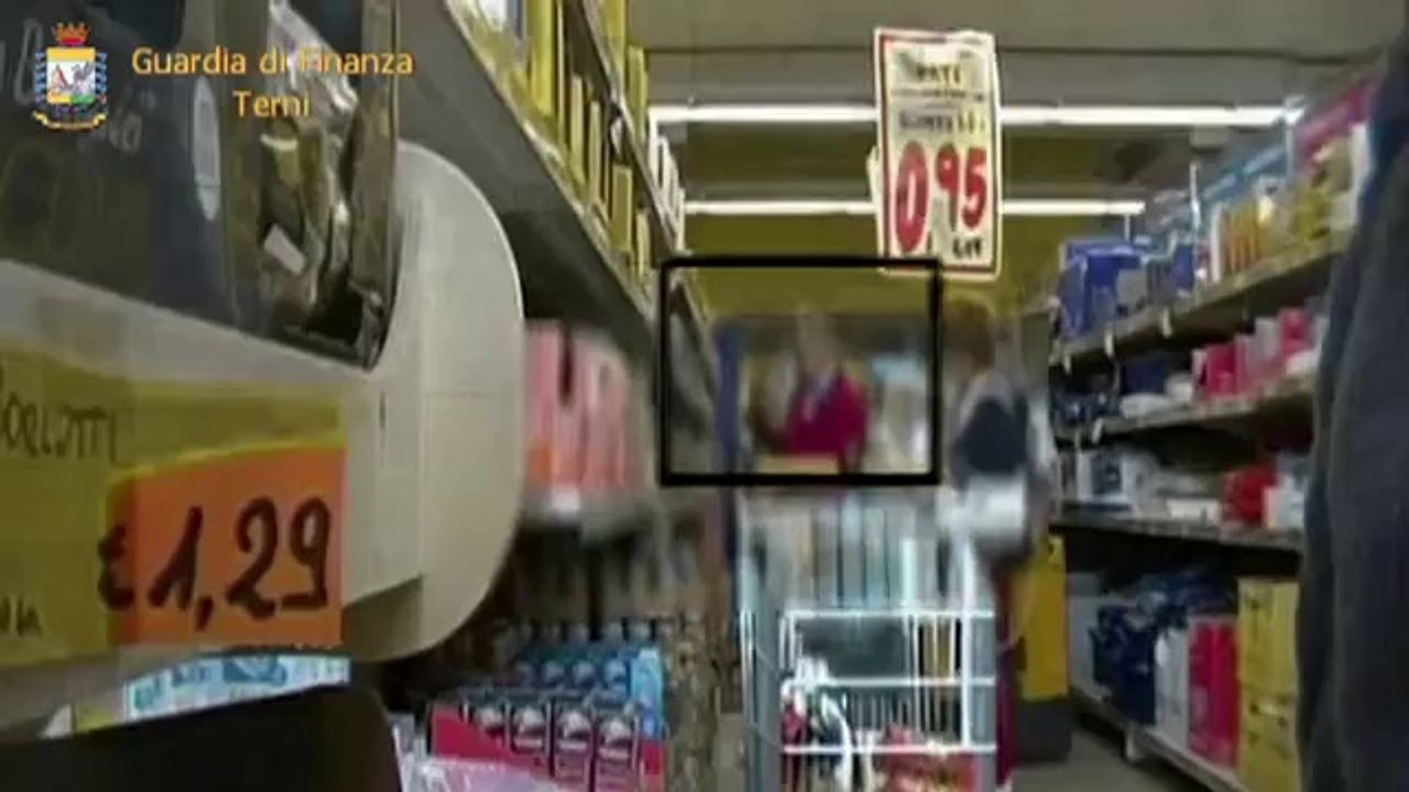 Terni - Falsi ciechi (09.11.13)