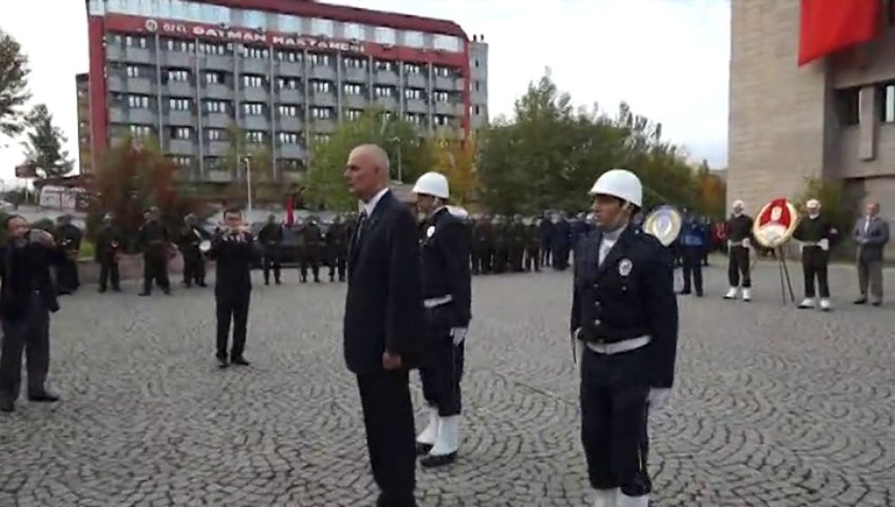 10 Kasım Atatürkü Anma Programı