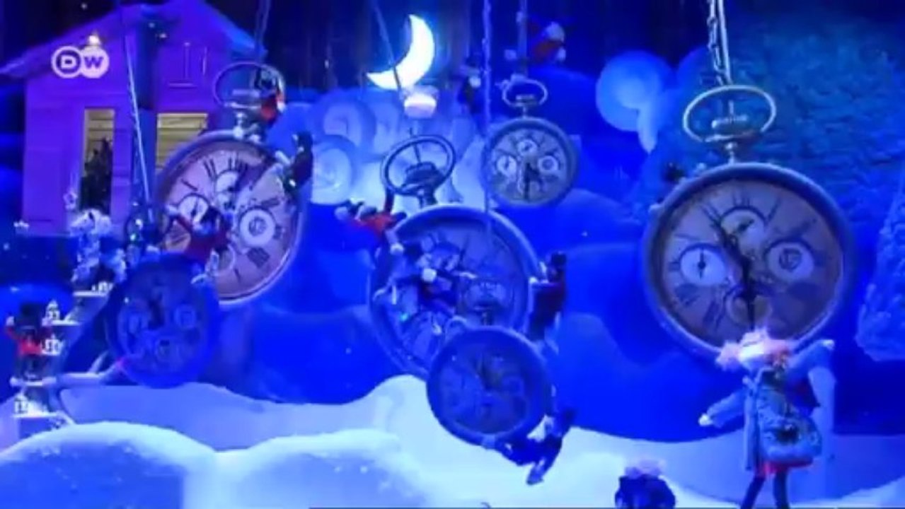 Euromaxx: highlights der woche | euromaxx