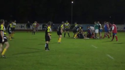 Quand Djé est décidé ! - 18/10/2013 BV