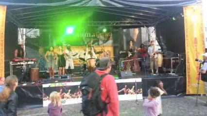 Jah Lago - Number ONE & The Reggae Machine in Cologne