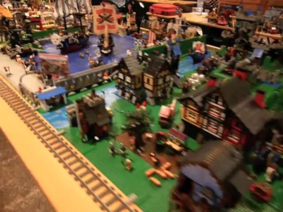 Le Parc à thèmes Legoland