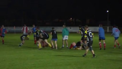 1er essai ! Ah ! - 18/10/2013 BV