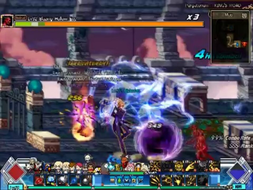 DFO: Pugatorium