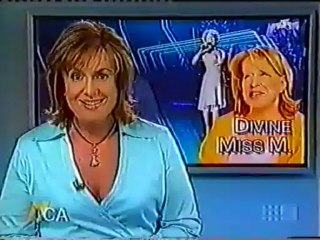 A CURRENT AFFAIR - Bette Midler (2005)