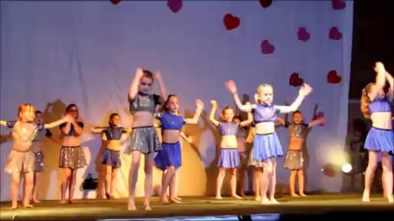 Gala de danse de la Jeanne d'Arc Estairoise 2013 -  1/2