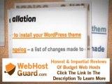 Eco Net Wordpress Theme for Web Hosting Providers   Download