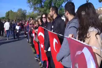 Ölümünün 75. yılında büyük önder saygıyla anılıyor