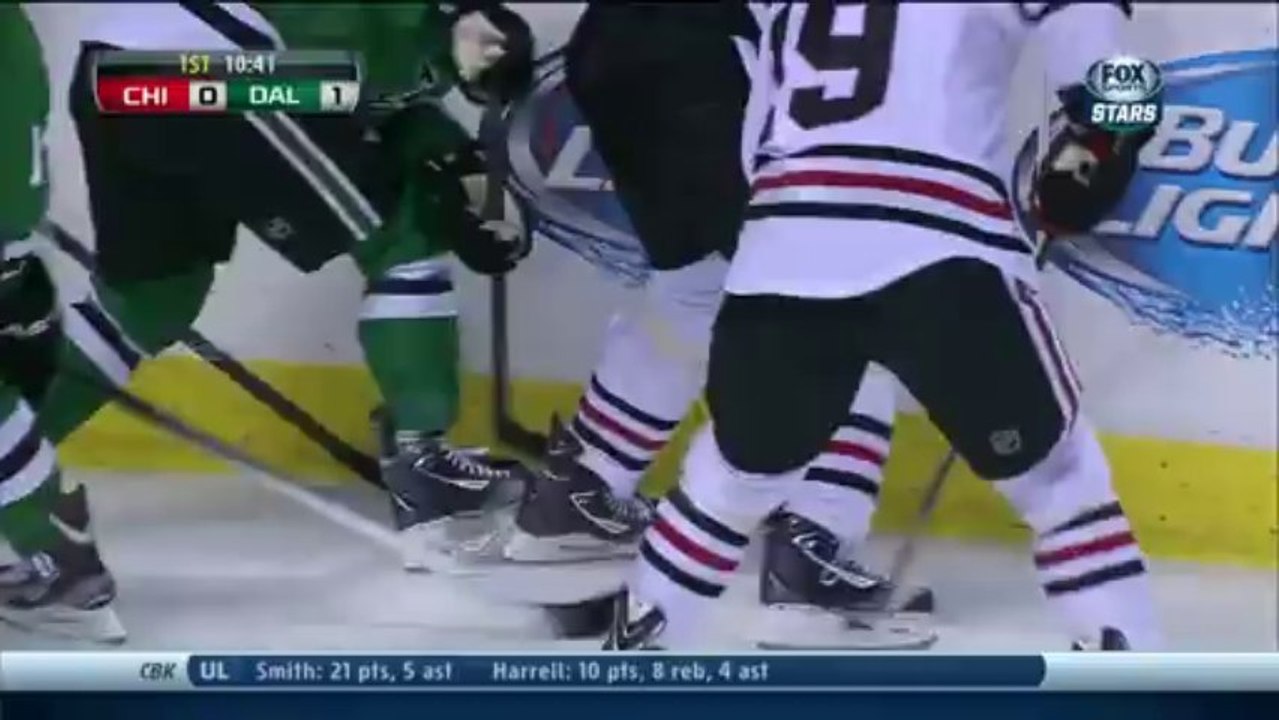 NHL.RS.2013.11.09.Blackhawks.vs.Stars 1