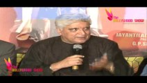 Javed Akhtar Beautiful Comment on Director Ramesh Sippy