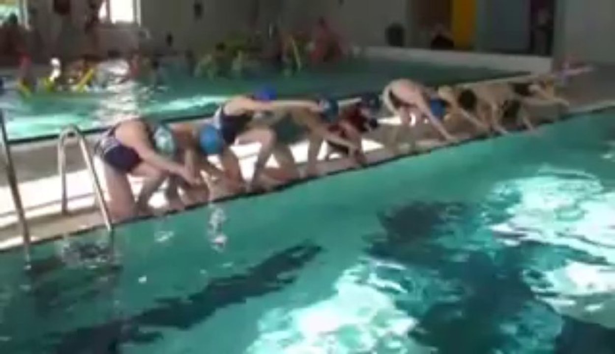 Nauka Pływania dla Dzieci Tomasz Dobroczek w Gdańsku WWW.ARGONAUT.GDA.PL