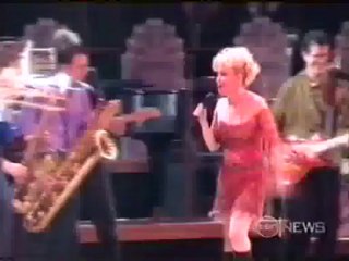 TEN NEWS - Bette Midler (2005)