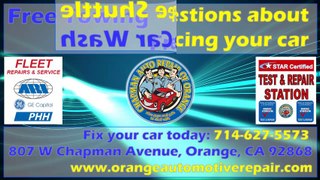 562-352-6305: Ford Smog Check Service in Orange