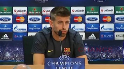 Los protagonistas del Barça, los bebés de los jugadores