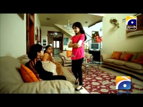 Meri Maa Episode 40 Geo Tv Drama 28th October 2013 in High Quality By GlamurTv